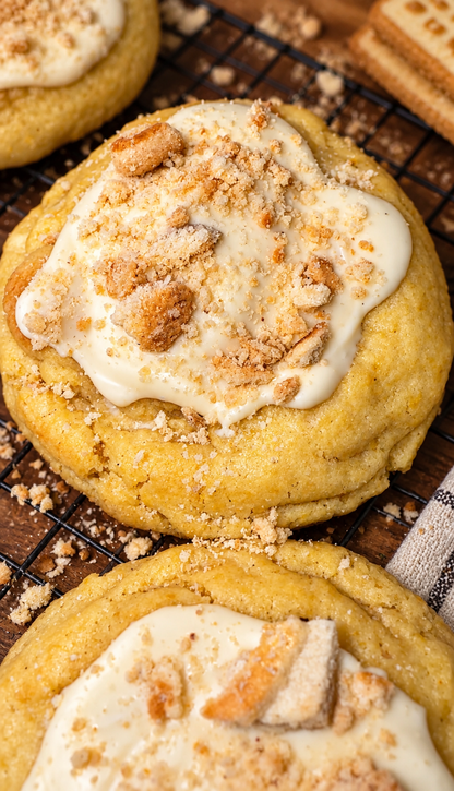 Nana Pudding Cookie