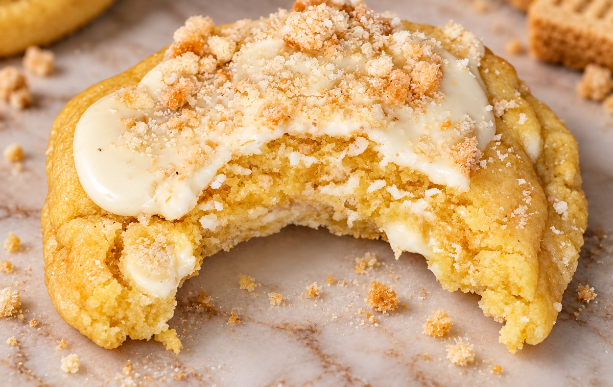 Nana Pudding Cookie