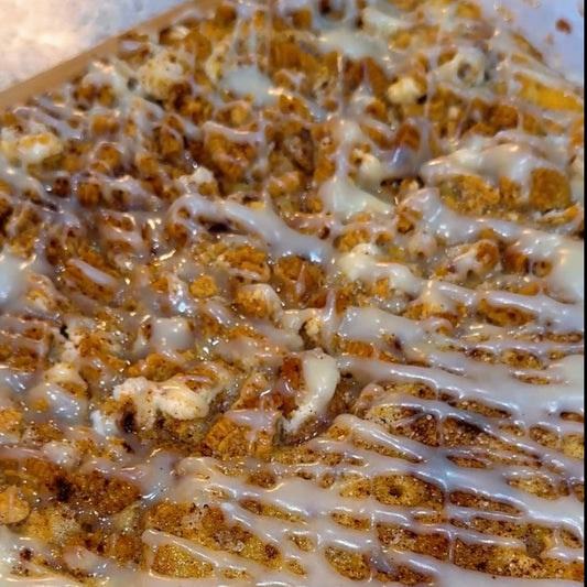 Cinnabun Luv